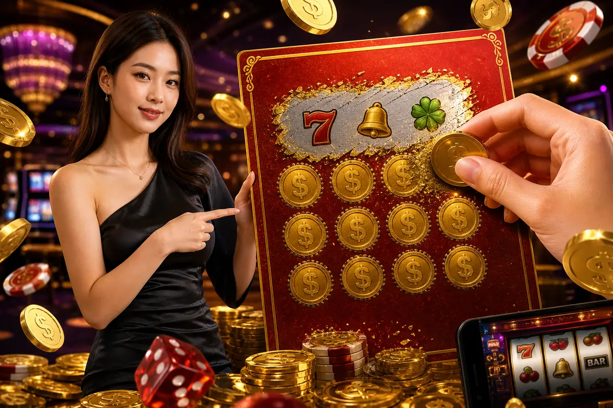 kaya69 jackpot progresif slot kemenangan besar