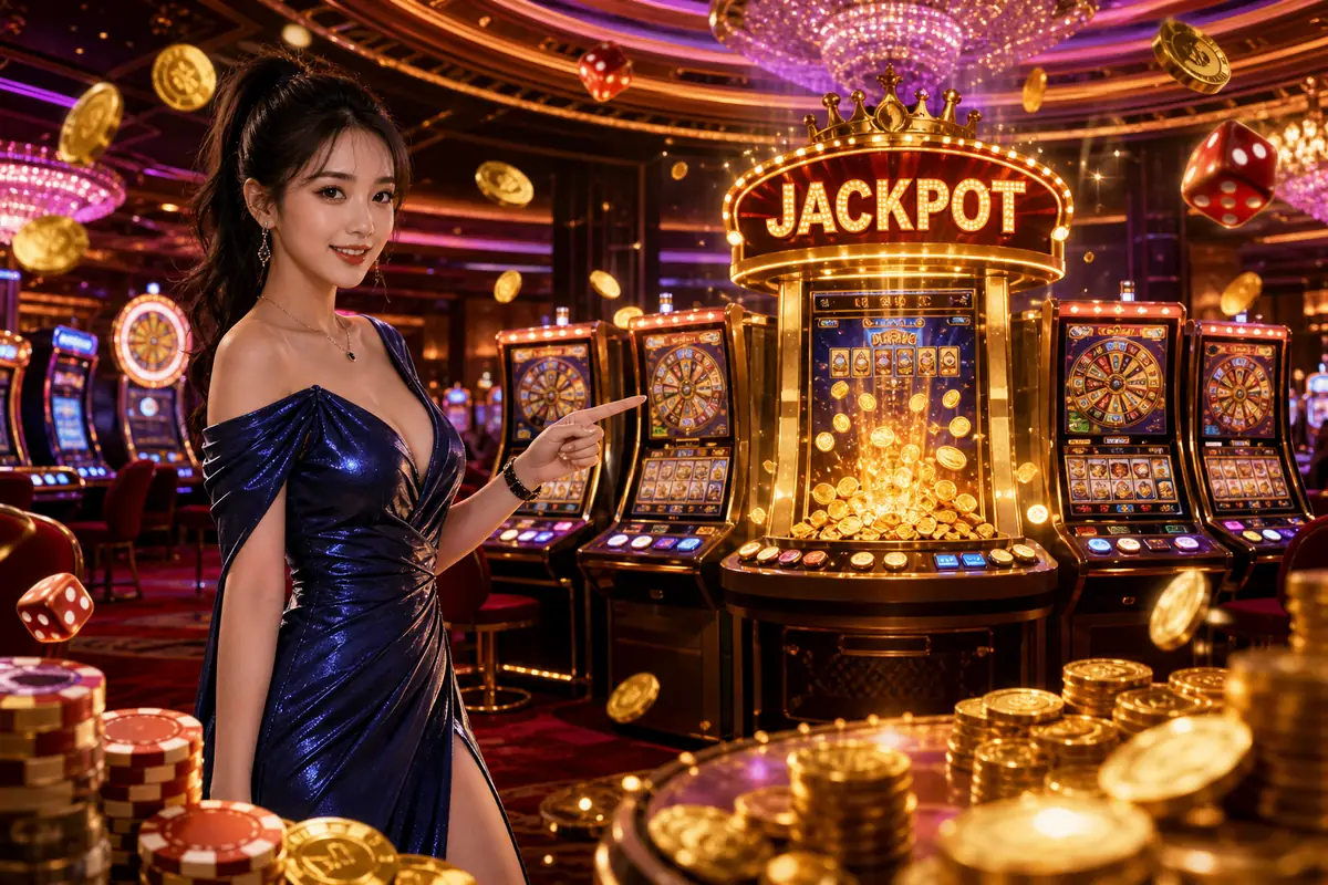 kaya69 slot online permainan popular